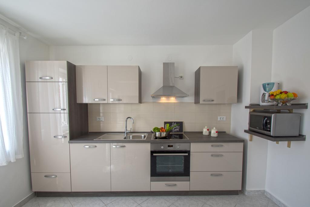 Apartment Marty ซริกเวนิซา ภายนอก รูปภาพ