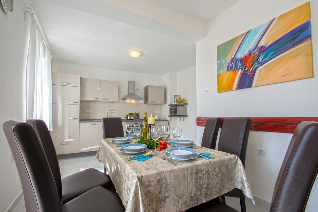 Apartment Marty ซริกเวนิซา ภายนอก รูปภาพ