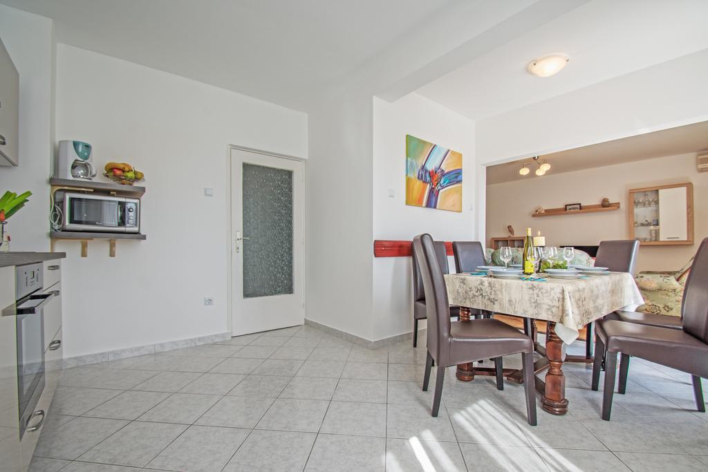 Apartment Marty ซริกเวนิซา ภายนอก รูปภาพ