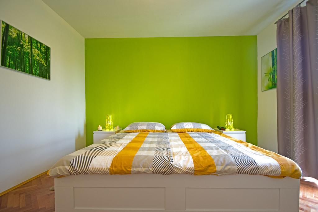 Apartment Marty ซริกเวนิซา ภายนอก รูปภาพ